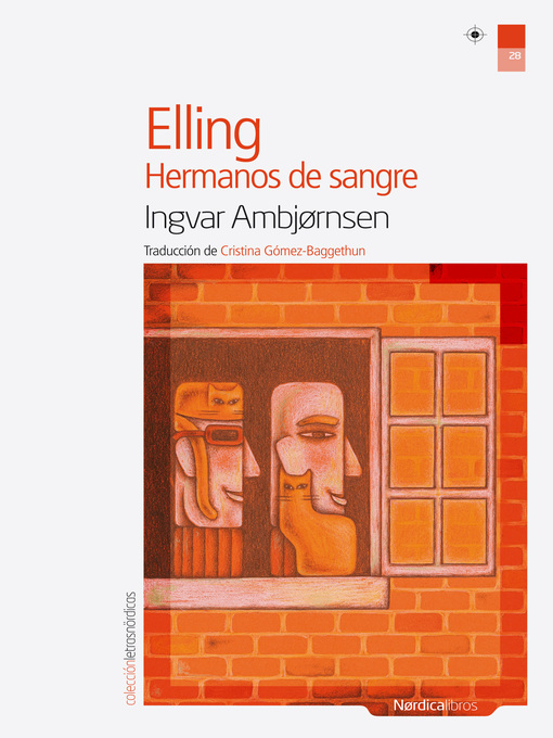 Cover of Elling